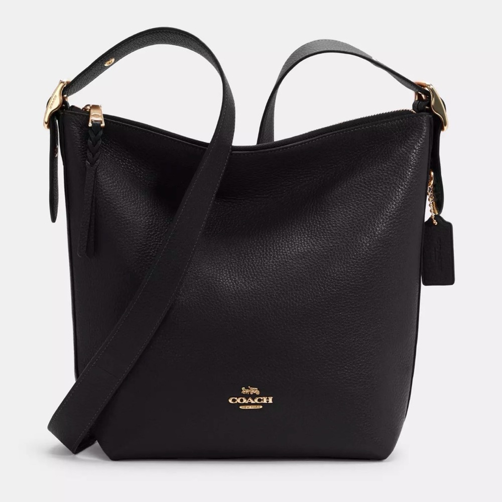 NWT Coach Val Duffle